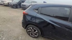 Honda Vezel RS