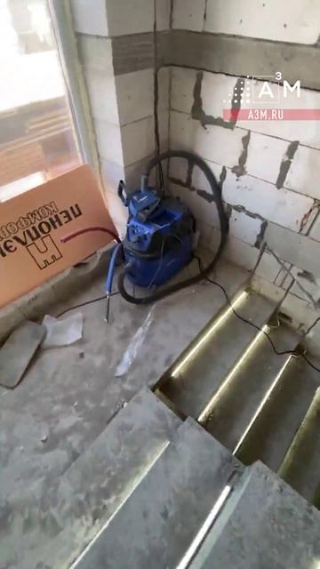 Подсветка лестницы A³M — реальный отзыв после установки