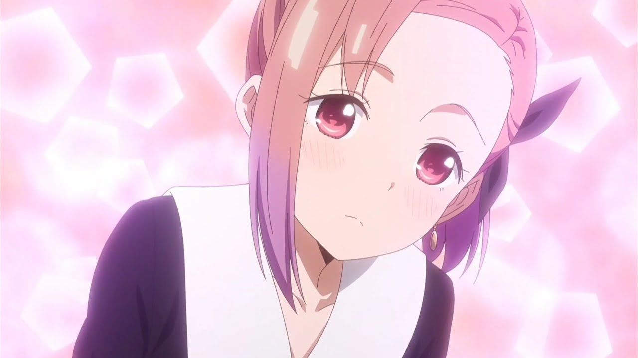 Тройничок #аниме