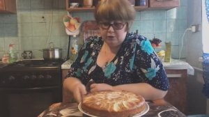 Лучший рецепт пирога - ШАРЛОТКА с яблоками