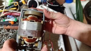 Ремонт кухонного комбайна бакинского завода Бытмаш