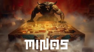 Охраняем сокровища   |   MINOS   |   #1