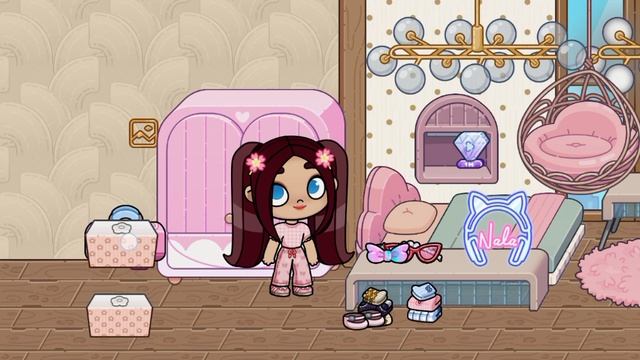 распаковываем одежду👕👚👖👗🥿👠🥰😘