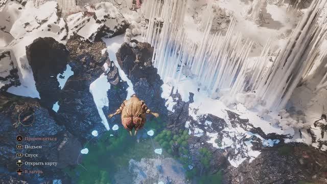 Clair Obscur: Expedition 33 [RUS, без комментариев]. Часть 41: Зловещая пещера.