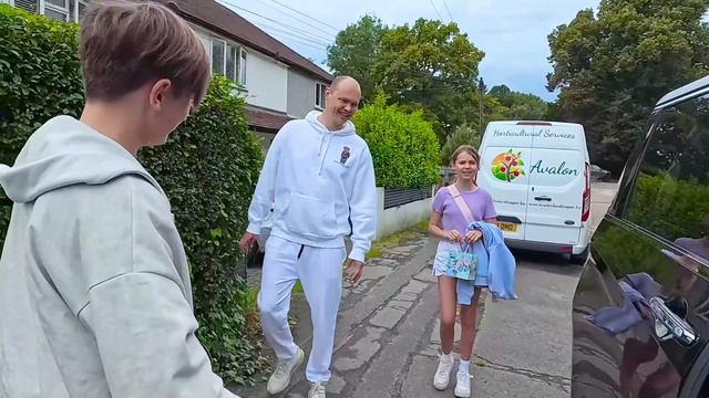 Сюрприз для Кати