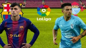 ФУТБОЛ ЧЕМПИОНАТ ИСПАНИИ LA LIGA.  БАРСЕЛОНА - СЕЛЬТА.  ТЕКСТОВАЯ ОНЛАЙН ТРАНСЛЯЦИЯ