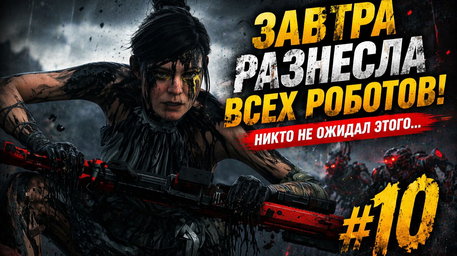 #10 Я НАШЁЛ ЗАВТРА… И ОНА УНИЧТОЖИЛА ВСЕХ | Death Stranding 2