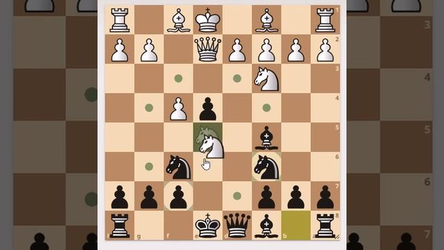 НЕВЕРОЯТНО Быстрый способ выиграть против _Королевского гамбита_