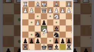 НЕВЕРОЯТНО Быстрый способ выиграть против _Королевского гамбита_