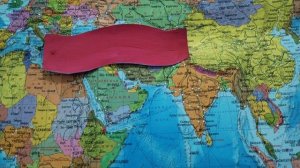 Мультфильм детей старшей группы «Курносики» «Как появился флаг России»