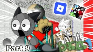 Wenda in baldi's basics (part 9)