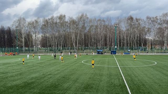 Савиново Vs Камаз 4:1 1 тайм