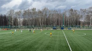 Савиново vs Камаз 4:1 1 тайм