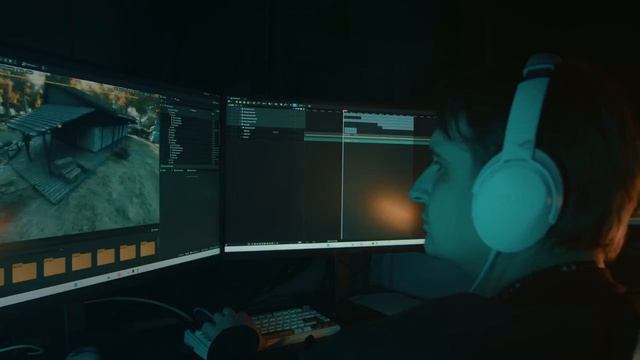 Станьте частью игровой индустрии с ZDES PRODUCTION 🎮