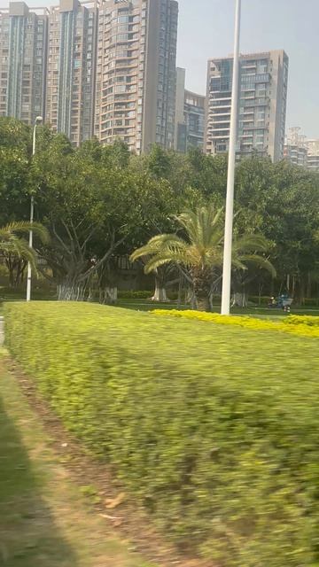 Самая красивая трасса марафона.