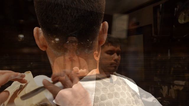💈(ASMR) This Level of Service Is Rare Today… Inside Tokyo’s Most Sophisticated Barber Room