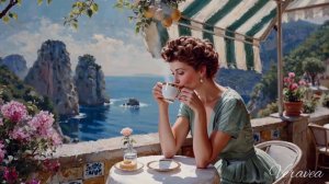 "Ностальгия по Капри" (спокойный ретро)