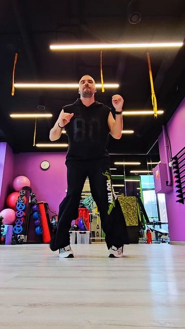 Обучалка. Смог повторить? #dance #shuffle #tutorial