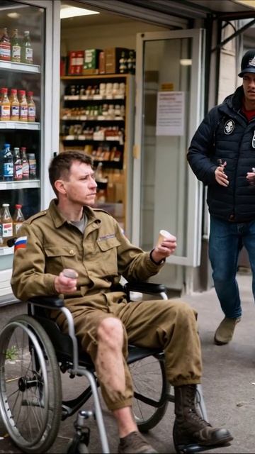 Забытые среди людей: одиночество ветеранa #одиночество #ветеран #жизнь