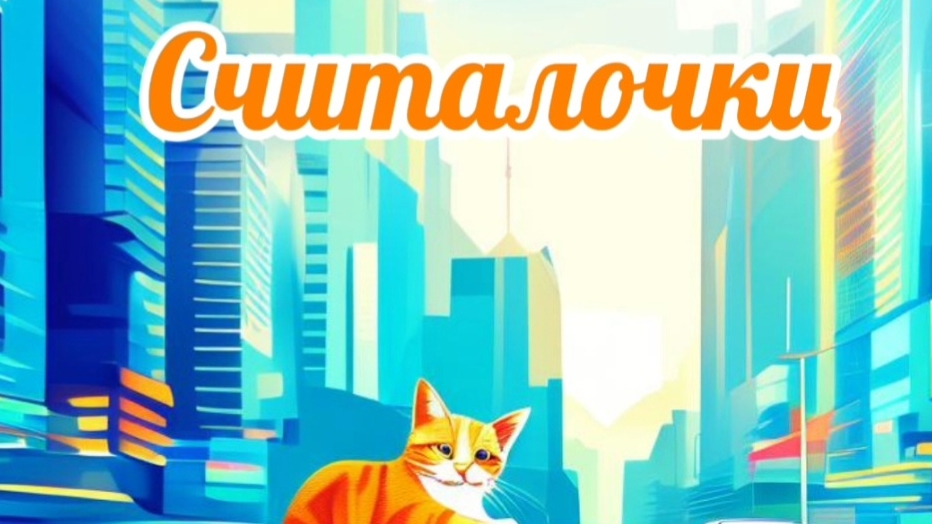 Детские считалочки. #родомиздетства #длядетей #детям #считалки #народноетворчество #кошка #котята