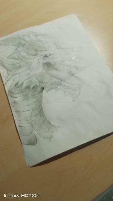 Лев и дракон