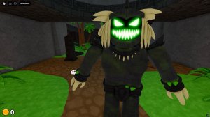 Эпический побег из затерянного храма в роблоксе