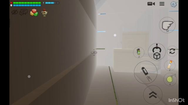 призыв бога в чикен ган