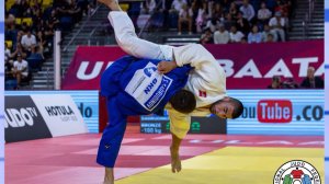 Саид Садрудинов выиграл чемпионат Азии по дзюдо