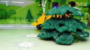 Мультики для детей -  мультики с игрушками Щенячий Патруль - Грязнуля!