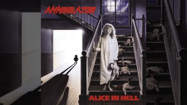 02 - Alison Hell ANNIHILATOR