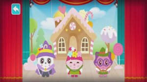 Малышарики: Гензель и Гретель! 🎭 Сказка в театре  для детей 📖 Развивающий мультфильм