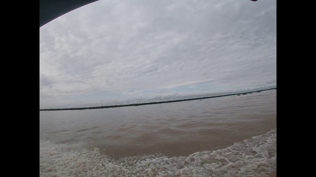 Колумбия: возвращение из Пуэрто-Нариньо