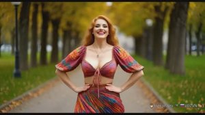 ЦЫГАНОЧКА (Опус ИИ с тряской плеч)