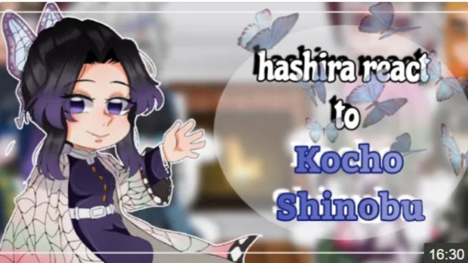 Hashiras React To Each Other 