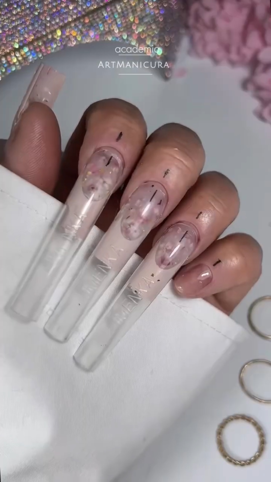 Весенний френч😍