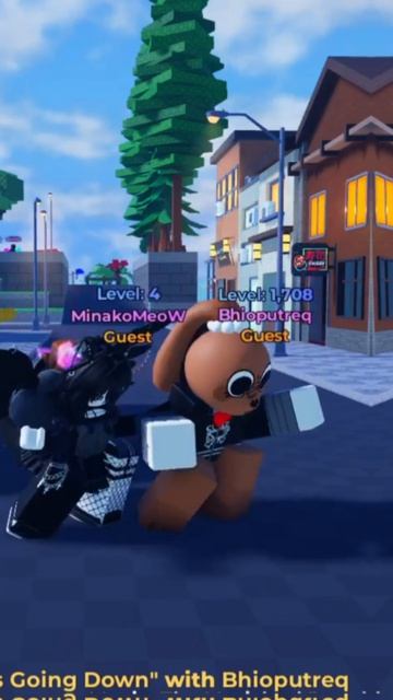 🐇POKI + 9 R6 Emote Haven RP