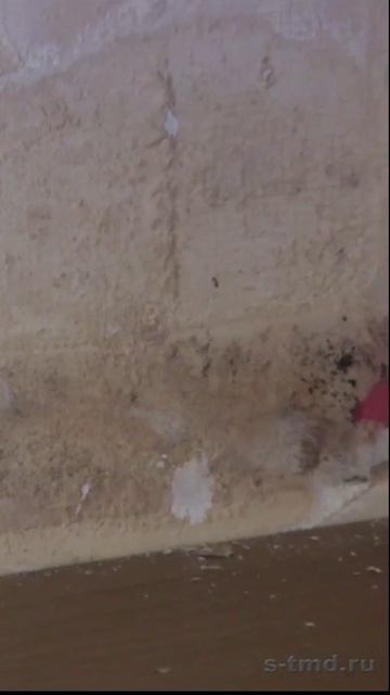 Душевой поддон сделанный с нарушениями