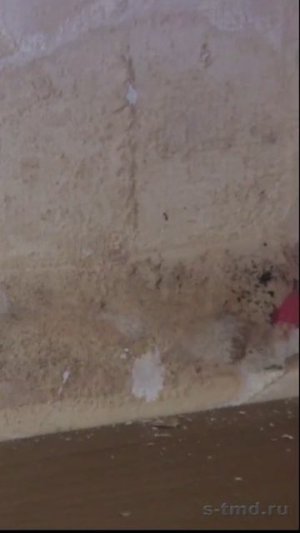 Душевой поддон сделанный с нарушениями