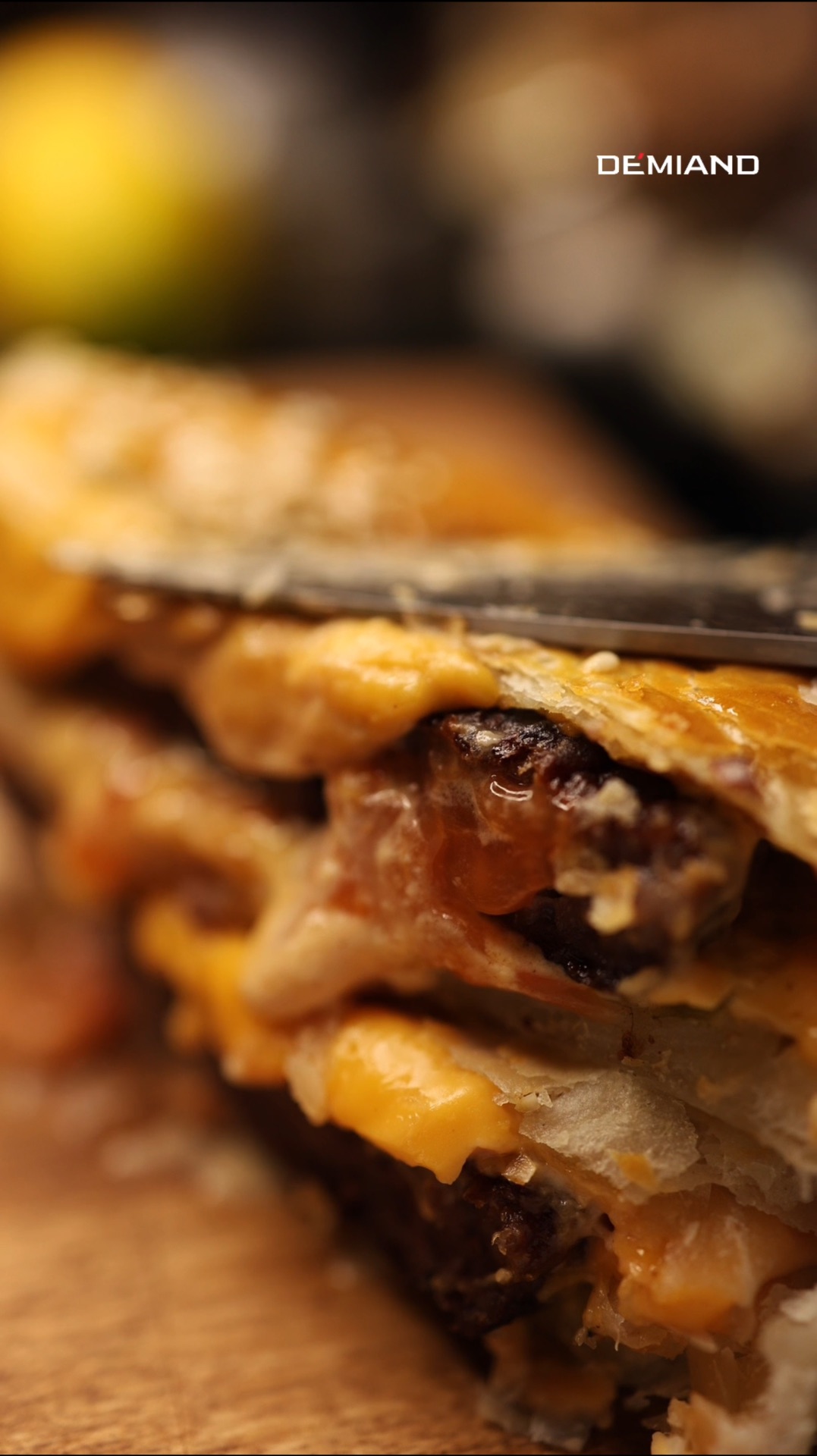 Бургер в Роти