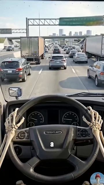 Что нужно, чтобы стать дальнобойщиком?