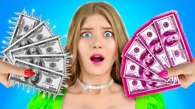 🍿 Хорошая Лучшая Подруга VS Плохая Лучшая Подруга  Мои Подруги не Могут Меня Поделить