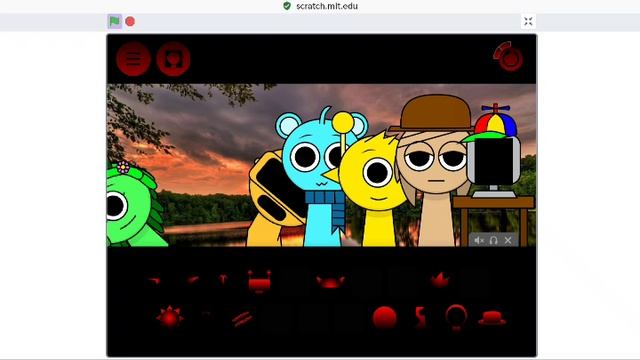 Sprunki Phase 80 Alive