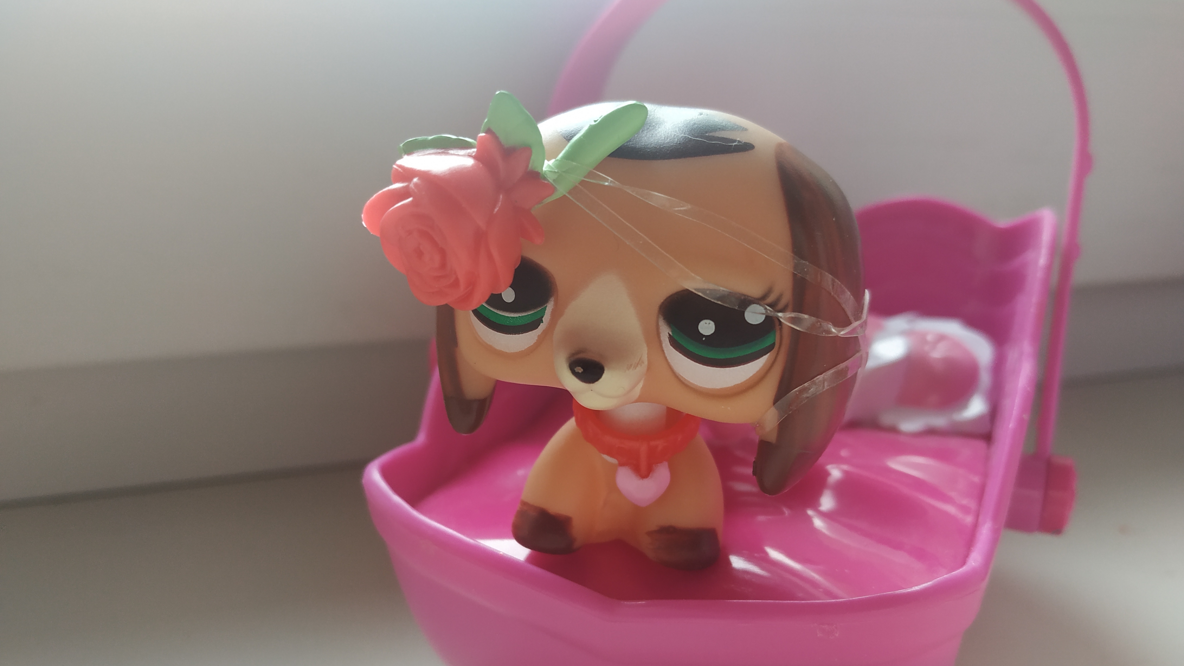 Littlest Pet Shop: Проверка Микрофона Thomson WMP 560