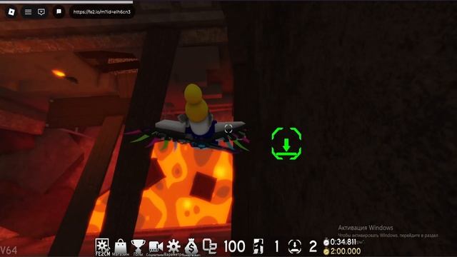 (Roblox FE2CM: Волна карт 5): Потерянный лес, Забытые гробницы, Знакомые Руины