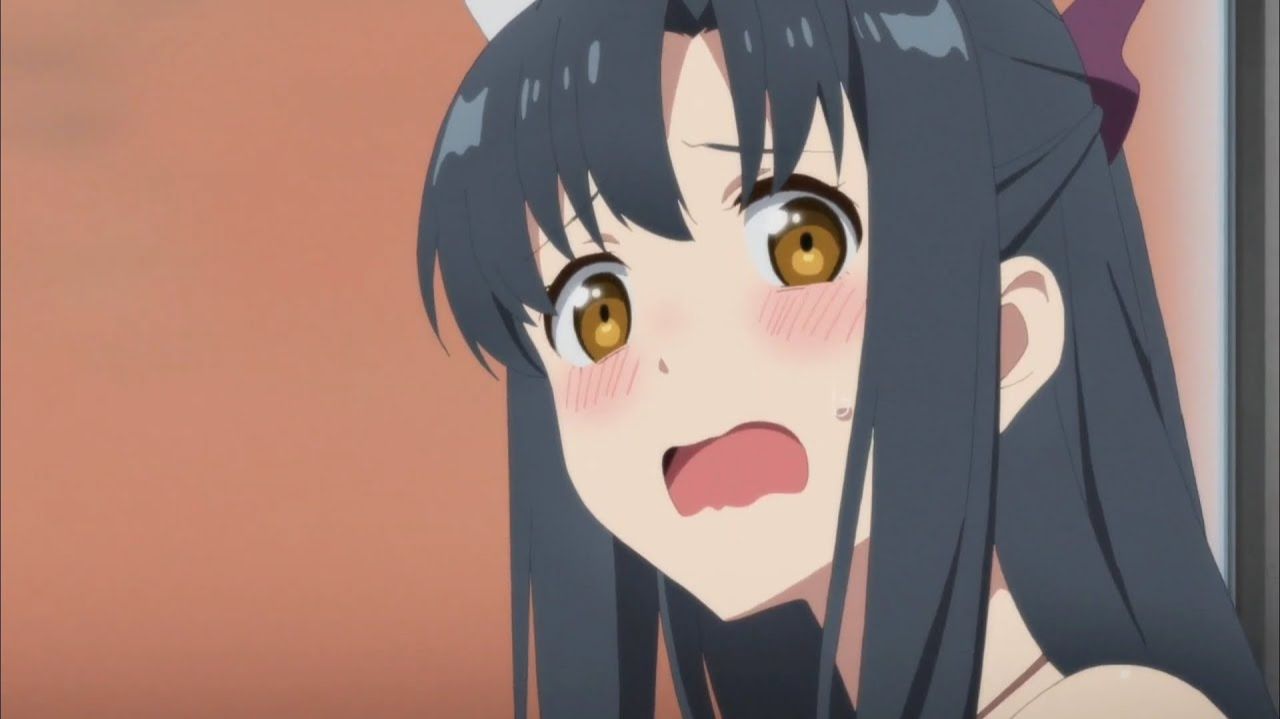 Завидно стало #аниме