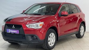 MITSUBISHI ASX