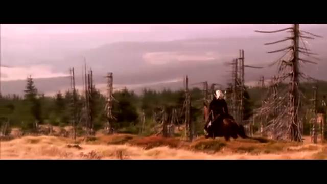Польский THE WITCHER - TRAILER Films 1080p 2002