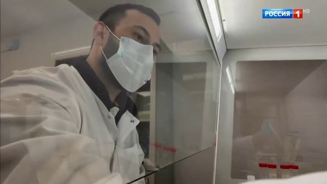 📹Специальный репортаж программы «Военкоры» телеканала «Россия 1»