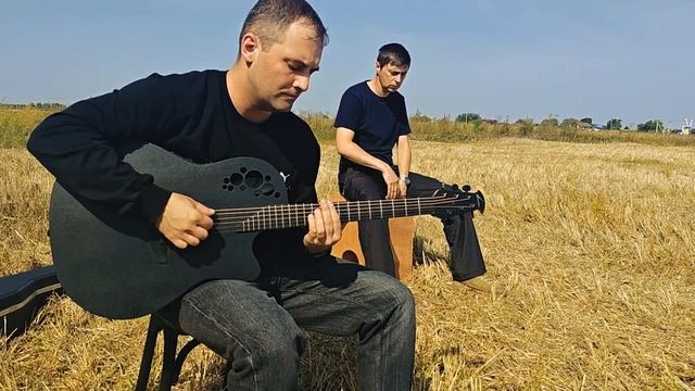 Strange Garage - Лёд (акустическая версия)