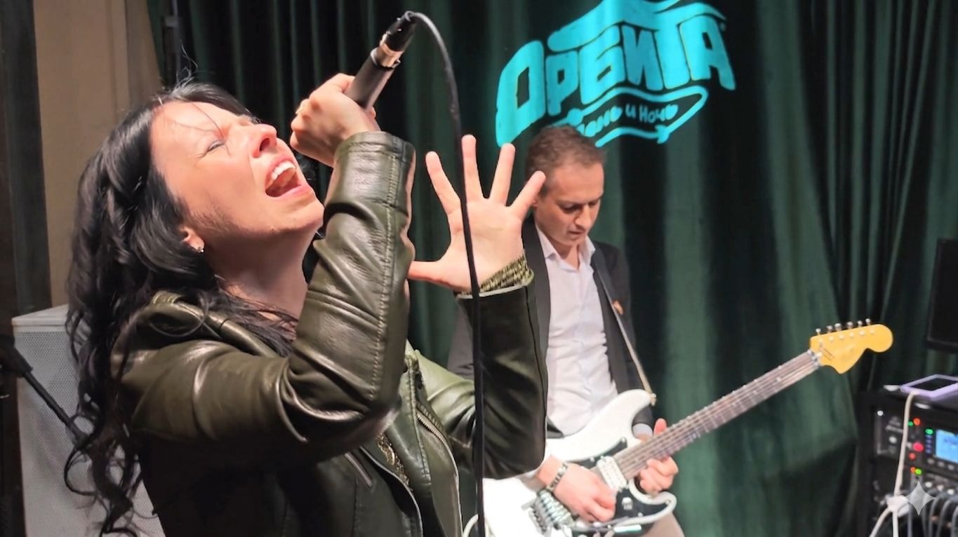 Queen - The Show Must Go On (live Cover)